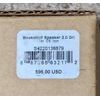 Shinola Bookshelf Speaker Grille 2.0 Set New