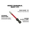 Xokisde 80PC Shockwave Impact Duty Driver Bit Set for Milwaukee 48-32-4094 - Nuts