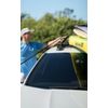 SUCTION CUP CAR RACK - quick installation - surf board, SUP, bike...