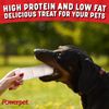 Value Pack - Natural Dog Chews-Smoked Beef Bone -Beef Jerky Bites, Trachea
