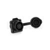 8 Pin Female Quick Connect Waterproof Power Connector
