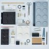 LEGO Mini Box 4, Black