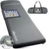 Self Inflating Sleeping Pad for Camping, 3'' Ultra Thick Camping Pad with Pillow