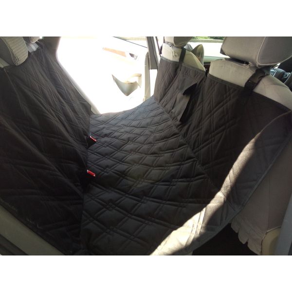 TrendPet Seat Cover Back Seat Car Seat Cover