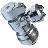 SharkBite 23048-0000LF Angle Stop Valve, 1/2" x 1/4" (3/8" OD)