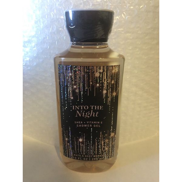 Bath & Body Works Into the Night Full Size Shower Gel