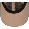 New Era 9Forty Women's Cap - Open Back Ash Brown, light brown, Unit size