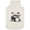 'Drum Set' Hot Water Bottle Cover (HW00032414)