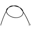 Dorman C92825 Parking Brake Cable Compatible with Select Dodge Models