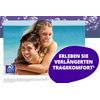 Aosept Plus contact lens care solution, single bottle, 1 x 360 ml