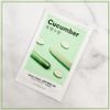 MISSHA Airy Fit Sheet Mask (Cucumber), 19 ml