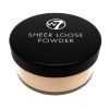 W7 Sheer loose Powder 