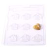 Christmas Bell Chocolate Mould 9 Cavity x 5