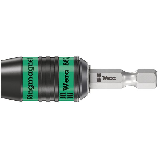 Wera Rapidaptor 887/4R with Ring Magnet Bit Holder Carded