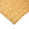 WEDDINGSTAR Modern Sparkle Sequin Table Runner - 120" Metallic Gold