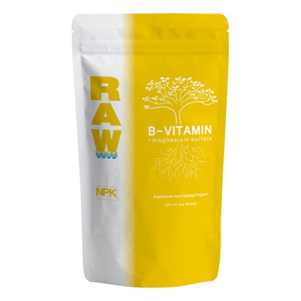 NPK RAW B-Vitamin 8oz Made By NPK Industries