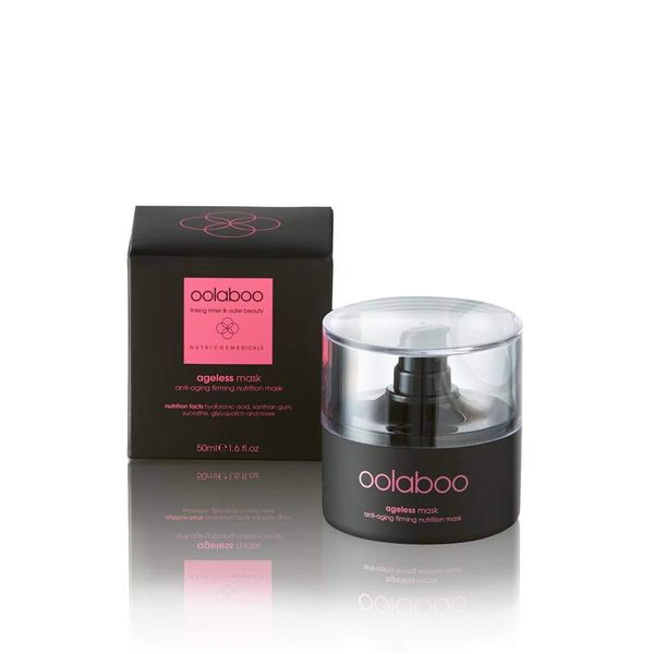 Oolaboo Ageless Anti-aging Firming Nutrition Mask