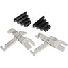 Dorman 926-292 Parking Brake Lever Kit Compatible with Select Ford / Lincoln Models