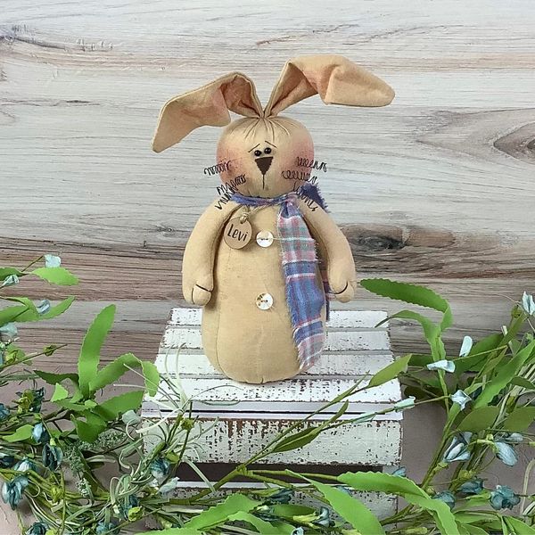 Honey and Me Levi The Hare