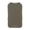 Coccinelle Flor Hi-Tech Phone Bag Laurel Green