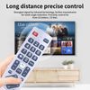 TCNOUMT New Voice Remote Control Generic Replacement for Sharp Aquos TV, Universal TV Remote