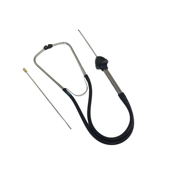 Mechanics Engine Diagnostic Stethoscope Tool Sonarscope Sound Noise Detector Mechanic Listening Tool Set Kit