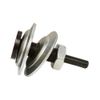 Metal Cleaning And Polishing Kit Buffering Buffer Pads Polisher Compound