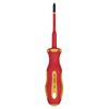 Draper XP1000 VDE Slimline Cross Slot Interchangeable Screwdriver - 02163 - Precision Electrical Screw Driver Bit Tool
