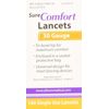 Sure Comfort Universal Lancet, 30g, 100 Count