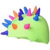 COOLCASC NEON HORNS Multisport Helmet Cover
