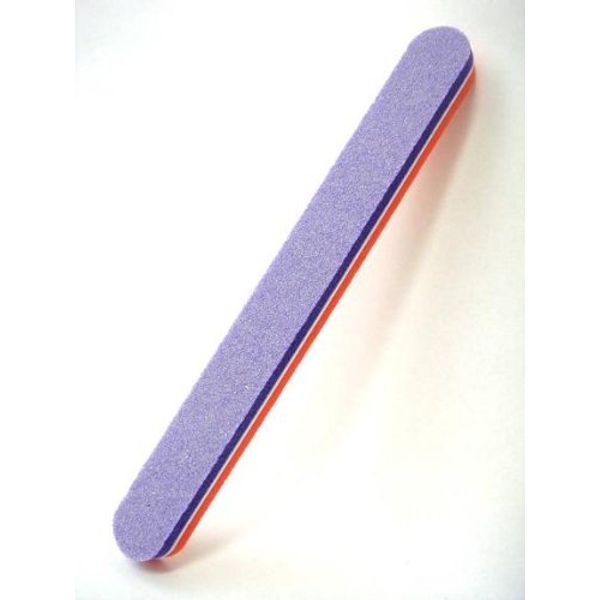 Sponge Nail Buffer Straight Type 100/G