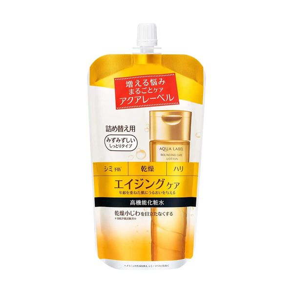 [Old Product] Aqua Label Bouncing Care Lotion M (Refill)