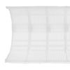 Hurricane 36 Sq Ft DE Grid Filter Replacement with 7 Full Grids & 1 Partial Grid