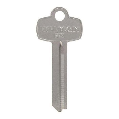 Hillman 84848 BE-2/A Traditional Universal Single Sided Blank Key (Pack of 10)