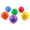 VOLLEY ® Softball SOFTI - 160 mm - Violet