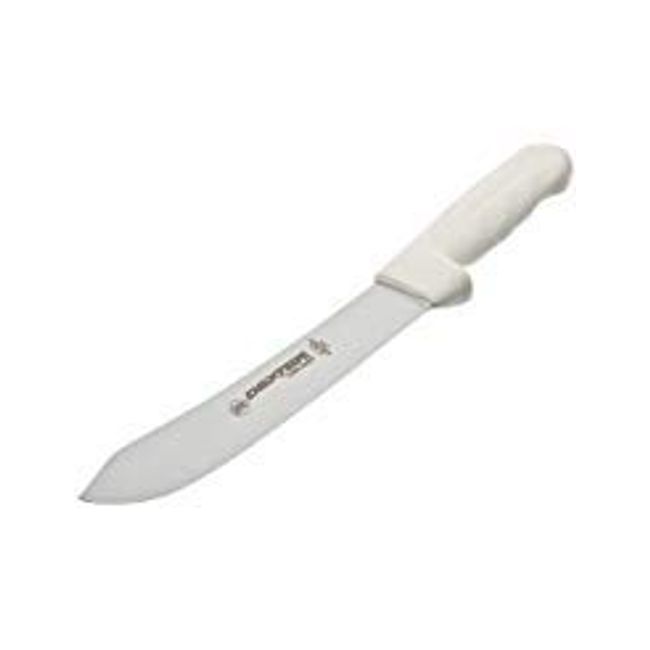 Dexter Russell S1128PCP Sani-Safe Cutlery - 8" Butchers Knife