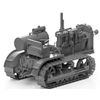 Thunder Model 35400 1/35 Russian Star Linets S60 Tractor Plastic Model