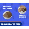 Trojan Packaging Kraft Paper Tape 38mm x 50m … (2)