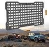 For Ford Bronco Tailgate Tool Kit Aluminium Tactical Panel Organizer Tool Holder