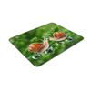 Cute Snail Pair Mouse Mat Pad - Love Valentine Nature PC Computer #8256