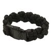 UST para 550 Paracord Bracelet (Black)