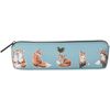 Wrendale Designs - 'Born to Be Wild' Brush Bag/Pencil Case