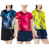 Nitaku Ecline Women's Table Tennis Shirt, blue, L
