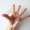 [8-piece set, 40 pieces] Hair Net Asiana Net <5 pieces x 8-piece set>