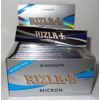 Rizla Micron King Size Slim (Micron Thin) Smoking Rolling Papers (10)