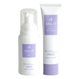 <Official> Glorious Pharmaceutical ANLIP Soap & White