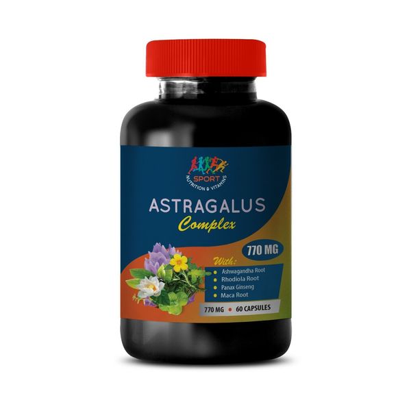 brain awake - ASTRAGALUS COMPLEX - amla berry capsules 1B