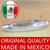 Front Left Driver Side Chrome Exterior Door Handle for 2007-2013 Chevy GMC