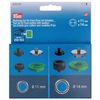 Prym - Prym (11-14mm) Tool Set for Eyelets with Washers - 8 Pieces