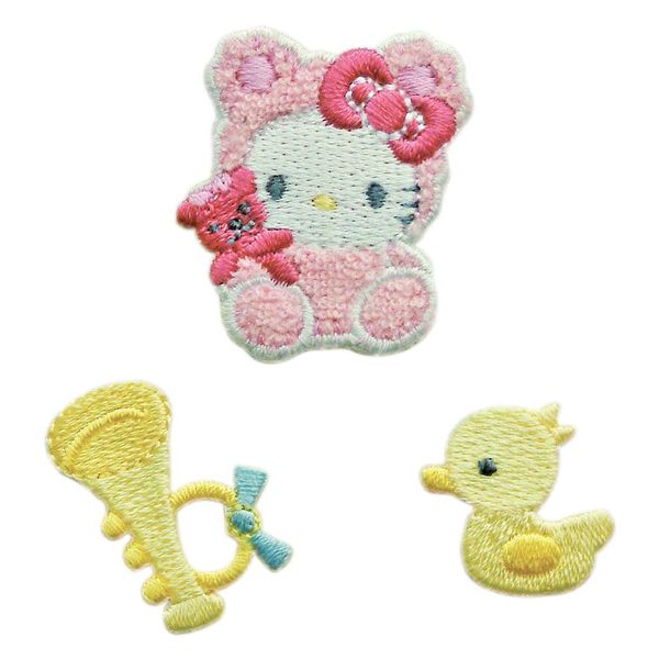 Pioneer Sanrio Hello Kitty Patch SX-SX51